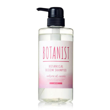 BOTANIST_Botanical Bloom Shampoo Sakura & Cassis_Cosmetic World